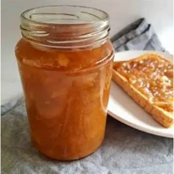 Fresh Apple Jam